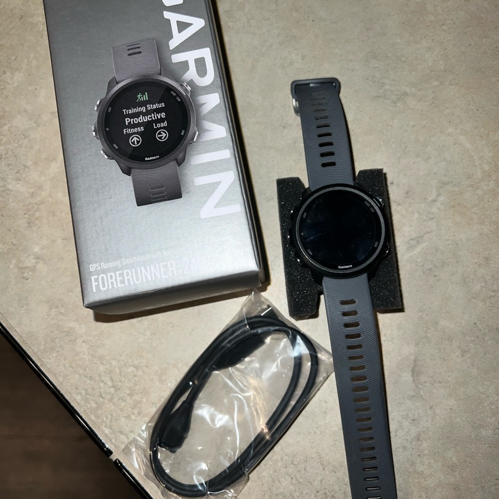 Garmin 245